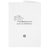 The Night Watch: Feline style Cards (Back)
