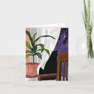 The Night Watch Note Card