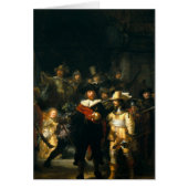 The Night Watch - Rembrandt (Front)