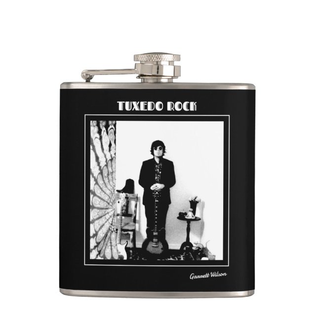 The Nightcap Flask (Front)