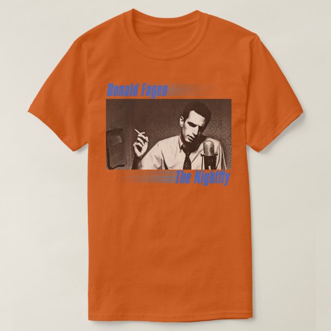 The Nightfly T-Shirt (Design Front)