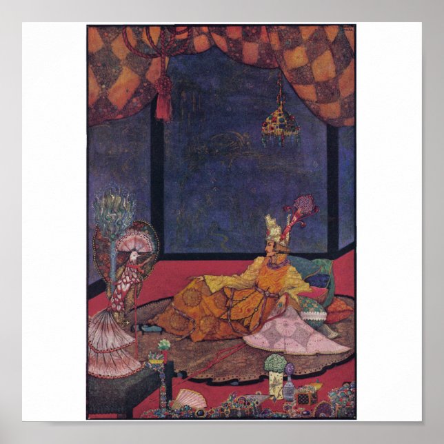 The Nightingale Poster (Front)