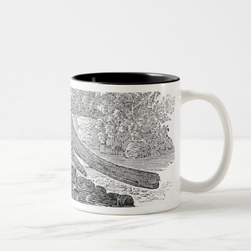 The Nightingale Two_Tone Coffee Mug