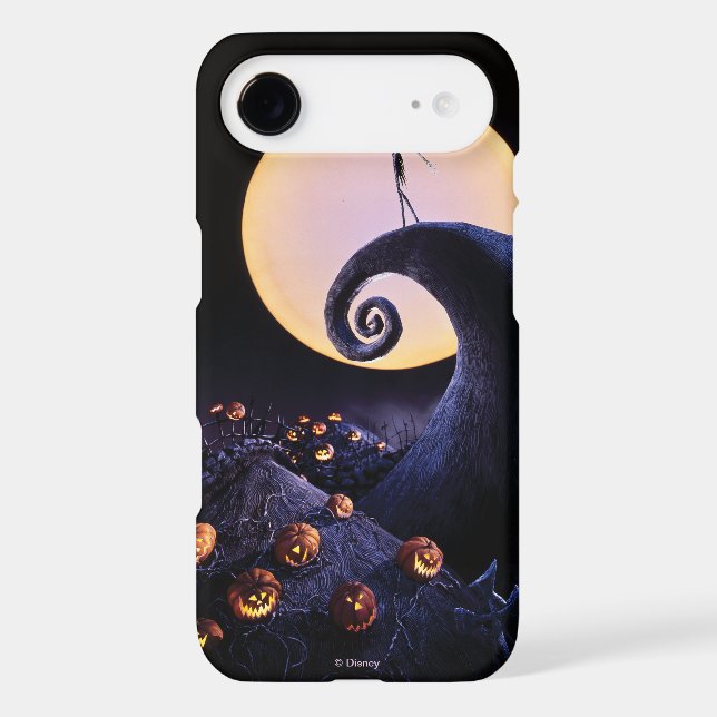 The Nightmare Before Christmas Case-Mate iPhone Case (Back)