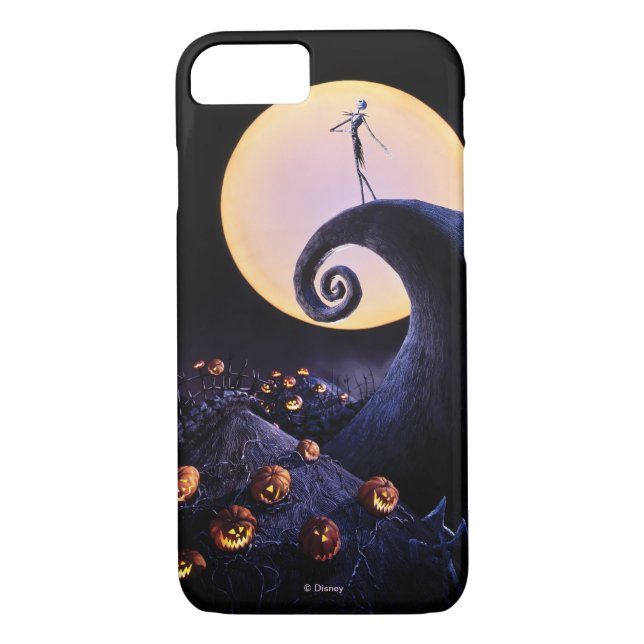 The Nightmare Before Christmas Case-Mate iPhone Case (Back)