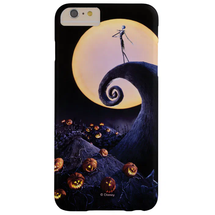 The Nightmare Before Christmas Case Mate Iphone Case Zazzle Com