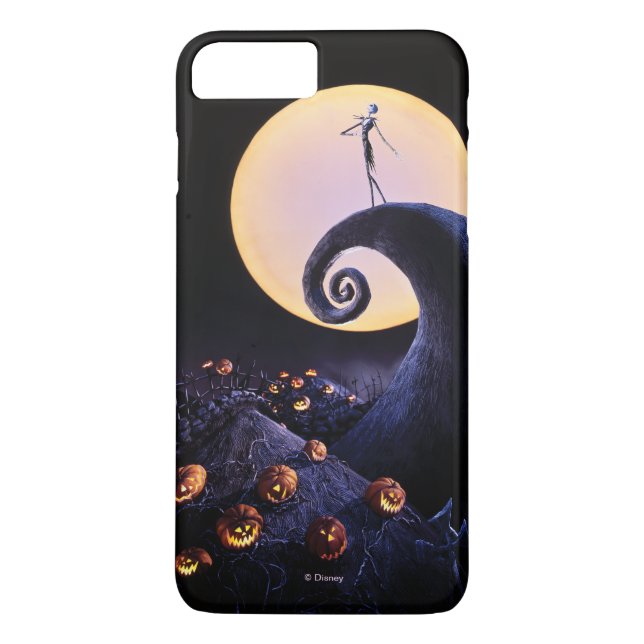 The Nightmare Before Christmas Case-Mate iPhone Case (Back)