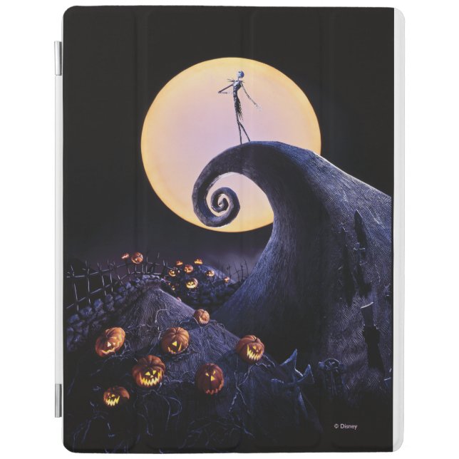 The Nightmare Before Christmas iPad Air Cover (Front)