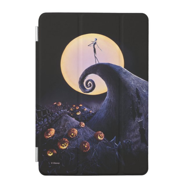 The Nightmare Before Christmas iPad Mini Cover (Front)