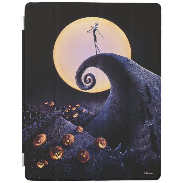 The Nightmare Before Christmas iPad Smart Cover (Front)