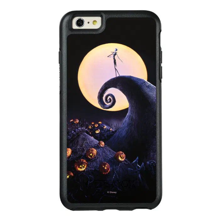 The Nightmare Before Christmas Otterbox Iphone Case Zazzle Com