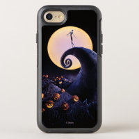The Nightmare Before Christmas OtterBox Symmetry iPhone 8/7 Case