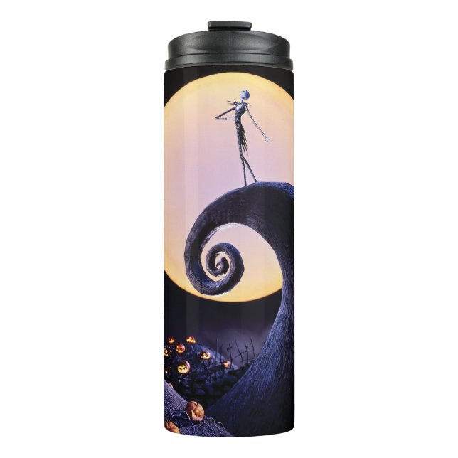 The Nightmare Before Christmas Thermal Tumbler (Front)