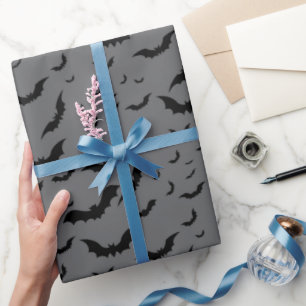 The Nightmare Before Pattern  Wrapping Paper