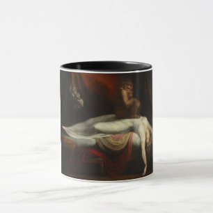 The Nightmare (by Henry Fuseli) Mug