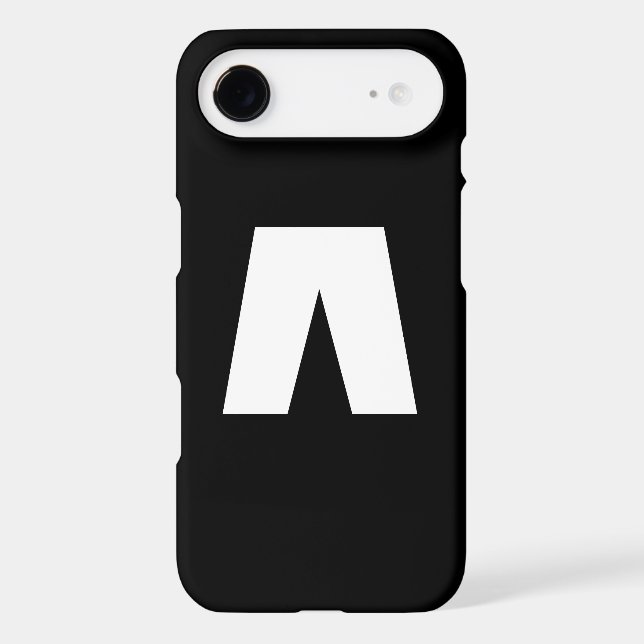 The Nightpantz Icon Phone Case (Back)
