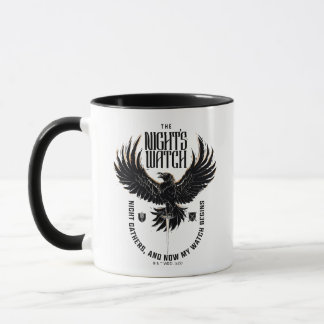 The Night's Watch Motto Mug
