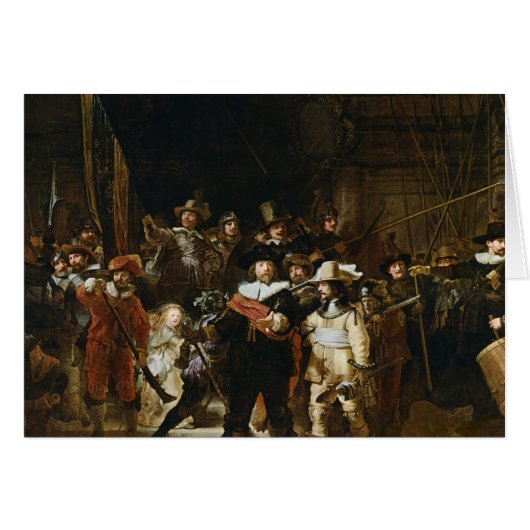 The Nightwatch (Front Horizontal)