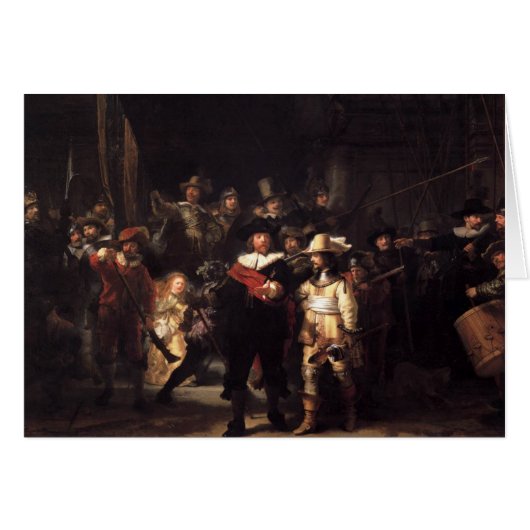 The Nightwatch Cards (Front Horizontal)