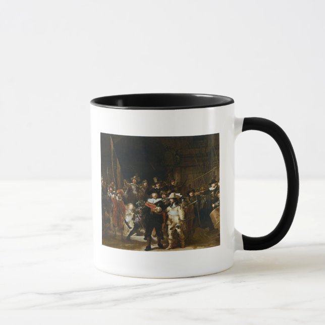 The Nightwatch Mug (Right)