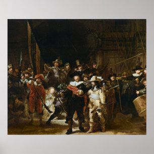 The Nightwatch Poster