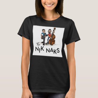 THE NIK NAKS Toddler Baseball Shirt