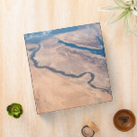 The Nile River, Red Sea And Mediterranean Sea. 3 Ring Binder