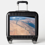 The Nile River, Red Sea And Mediterranean Sea. Luggage