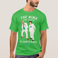 The Nina The Pinta The Santa Maria 1