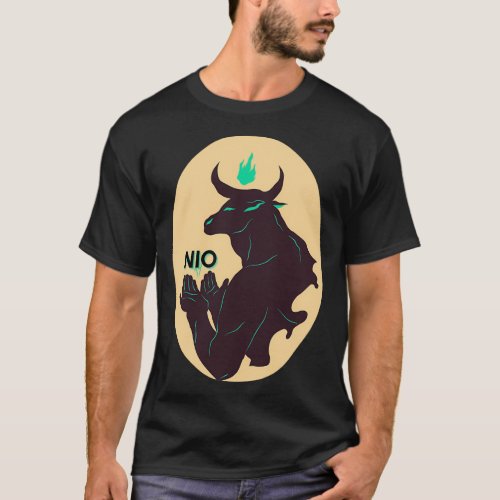 The Nio Bull T_Shirt