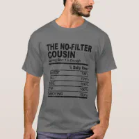 Cheap cousin t shirts sales