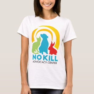 The No Kill Advocacy Center Women's T-Shirt
