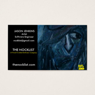 THE NOCKLIST SOFTWARE ENGINEER