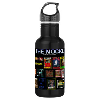 THE NOCKLIST WATER BOTTLE