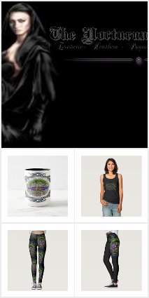 The Nocturnal Cauldron Specialties