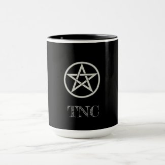 The Nocturnal Cauldron TNC MUG