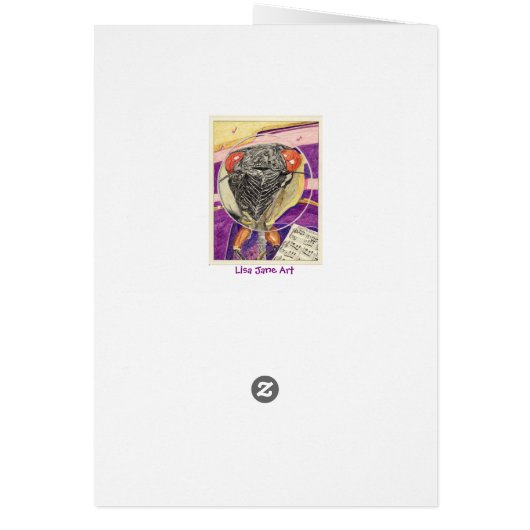 The Noisy Picnic (Back)