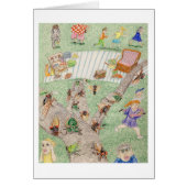 The Noisy Picnic (Front)