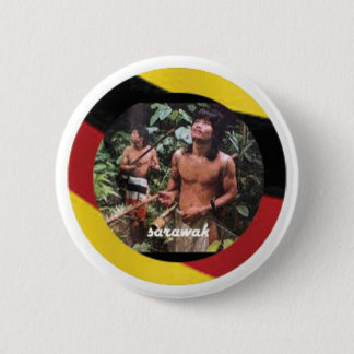 The nomadic native of Borneo Island Button