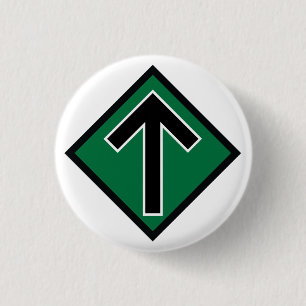 The Nordic Resistance Movement Button