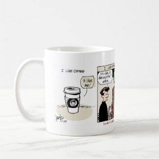 The Norm - Coffee Love Coffee Mug