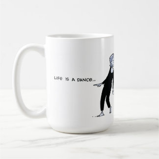 The Norm - Life is a Dance Mug