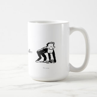 The Norm monkey Coffee Mug