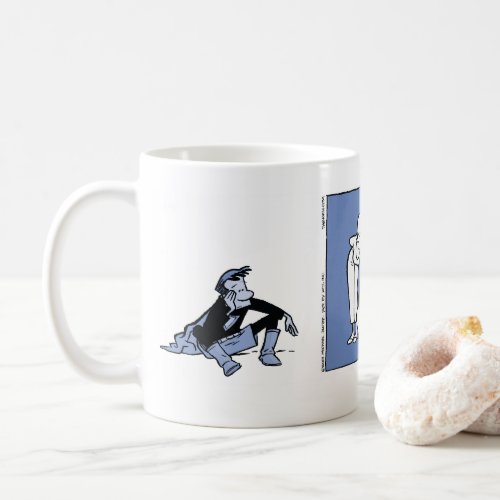 The Norm _ Up and away Coffee Mug