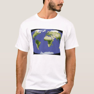 The Normalized Difference Vegetation Index T-Shirt
