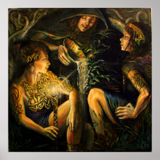 The Norns Poster