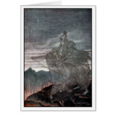 The Norns vanish (Front)