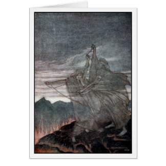 The Norns vanish Cards
