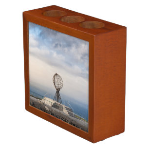 The North Cape - Norway Desk Organizer
