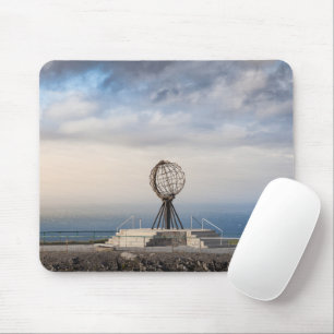 The North Cape - Norway Mouse Pad